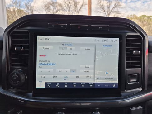 Used 2023 Ford F150 XLT w/ Equipment Group 302A High image 39