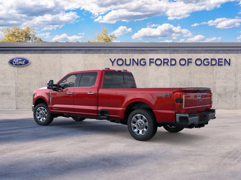New 2026 Ford F350 Lariat w/ Lariat Premium Package AWD/4WD image 4