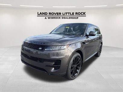 New 2025 Land Rover Range Rover Sport SE