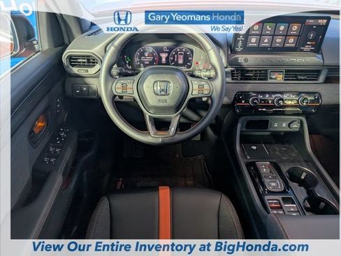 Certified 2026 Honda Passport TrailSport image 17