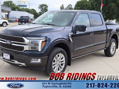 Used 2024 Ford F150 King Ranch w/ FX4 Off-Road Package