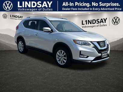 Used 2017 Nissan Rogue SV
