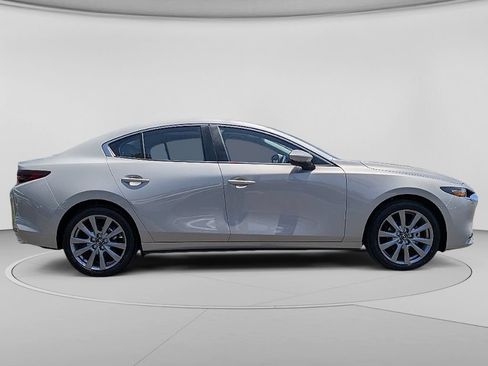 New 2026 MAZDA MAZDA3 2.5 S Sedan w/ Preferred Pkg FWD image 8