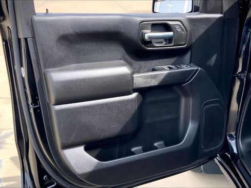 Used 2022 Chevrolet Silverado 1500 Custom image 21