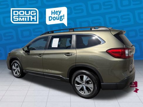 Certified 2025 Subaru Ascent Premium AWD/4WD image 2