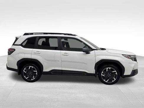 Used 2026 Subaru Forester Limited AWD/4WD image 8
