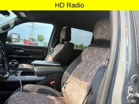 Used 2023 RAM 1500 Rebel w/ Rebel Level 2 Equipment Group AWD/4WD image 11