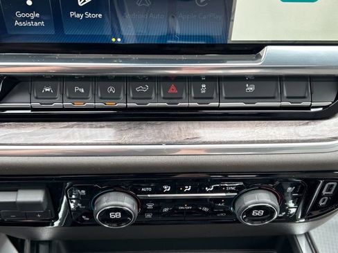 New 2026 Chevrolet Silverado 1500 LTZ w/ LTZ Premium Package AWD/4WD image 41