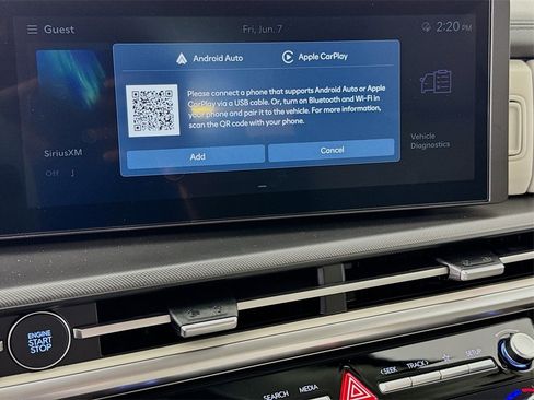 Used 2024 Hyundai Santa Fe SEL image 13