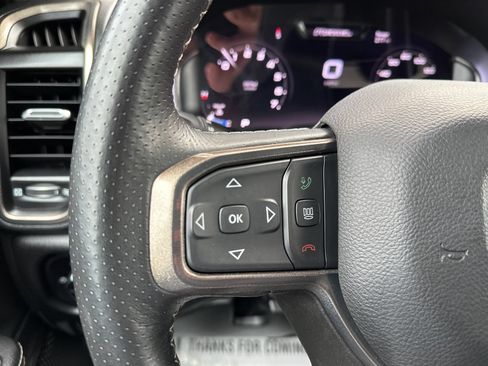 Used 2023 RAM 1500 Rebel w/ Rebel Level 1 Equipment Group AWD/4WD image 54