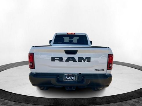 New 2026 RAM 3500 Tradesman image 4