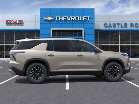 New 2026 Chevrolet Traverse Z71 image 5