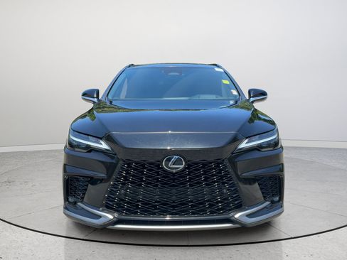 Used 2023 Lexus RX 350 F Sport w/ Accessory Package AWD/4WD image 3