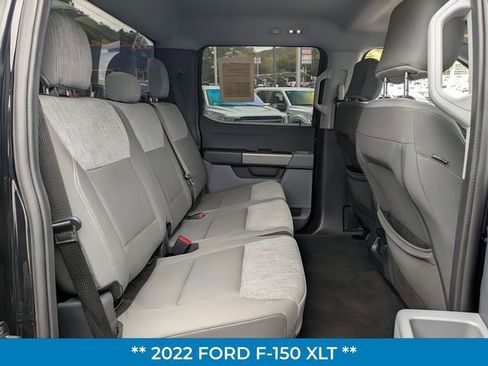Certified 2022 Ford F150 XLT image 32