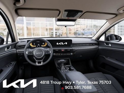 New 2026 Kia K5 LXS FWD image 14