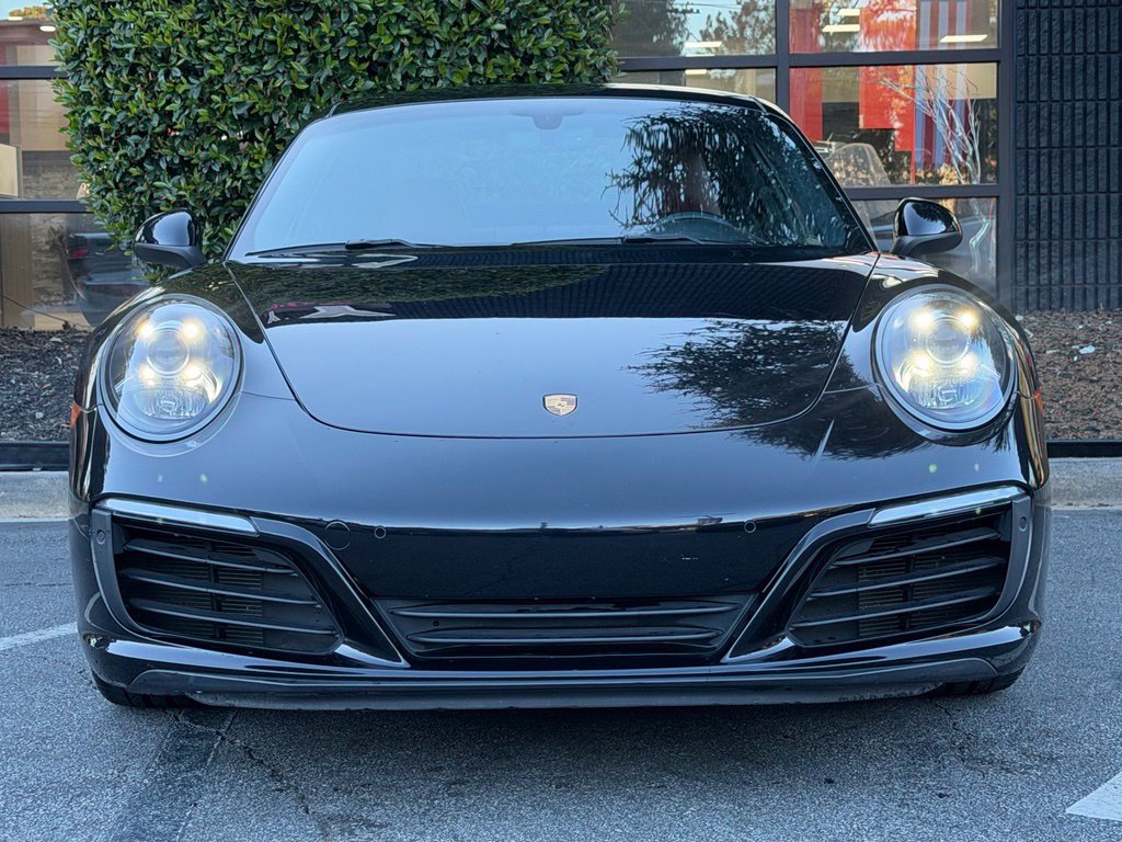 Used 2019 Porsche 911 Carrera RWD image 3