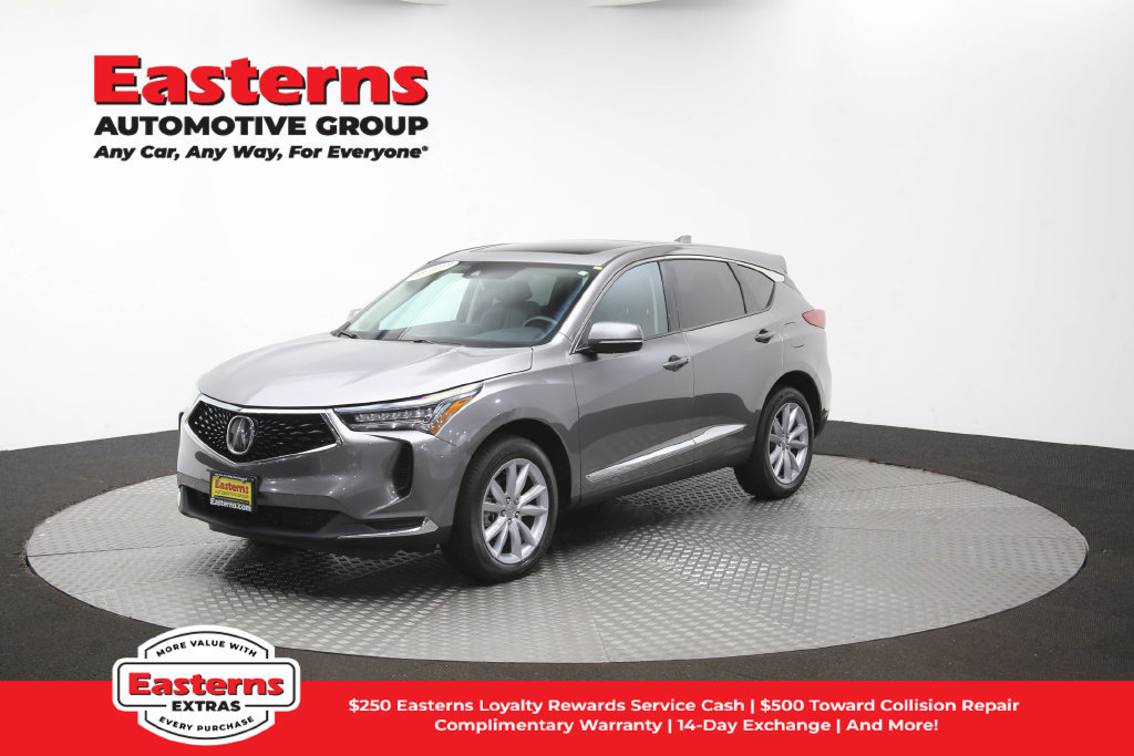 Used 2023 Acura RDX AWD image 57