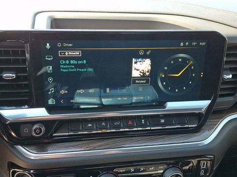 Used 2024 Chevrolet Silverado 1500 RST w/ Protection Package AWD/4WD image 17