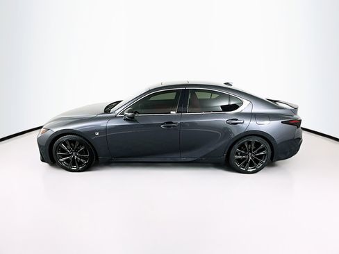 Used 2023 Lexus IS 350 F Sport RWD image 4