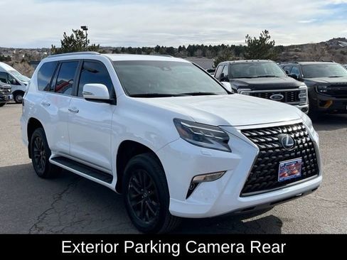 Used 2020 Lexus GX 460 Premium image 8