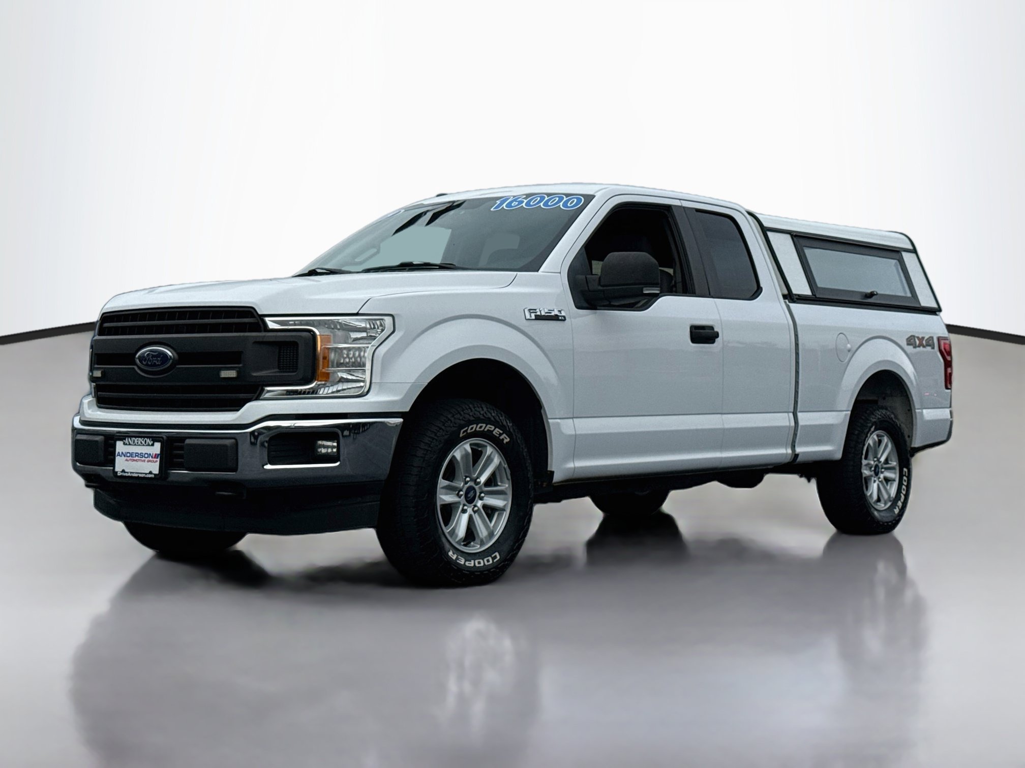 Used 2019 Ford F150 XL w/ Equipment Group 101A Mid AWD/4WD image 3