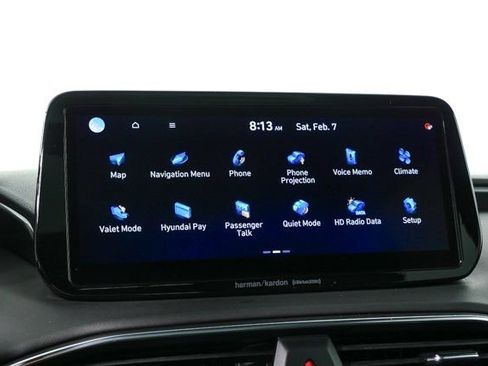 Used 2022 Hyundai Santa Fe Calligraphy image 15