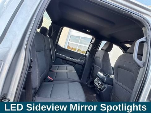 Used 2022 Ford F150 XLT w/ Equipment Group 302A High AWD/4WD image 23