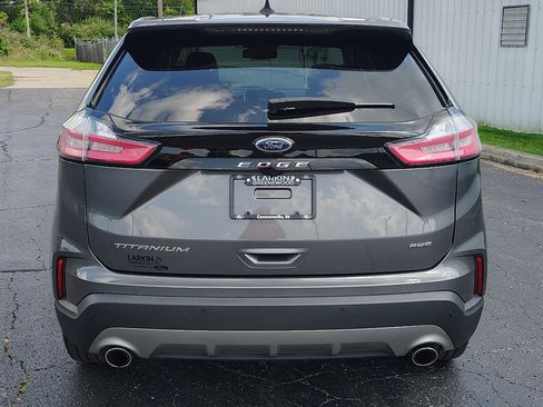 Used 2024 Ford Edge Titanium w/ Equipment Group 301A AWD/4WD image 6
