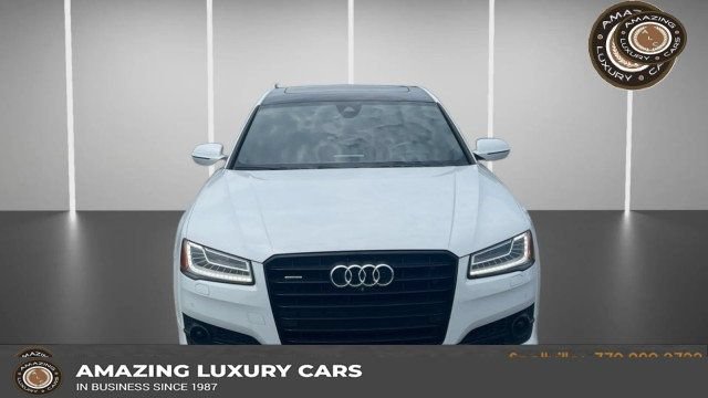 Used 2017 Audi A8 L 3.0T w/ Executive Package AWD/4WD image 1