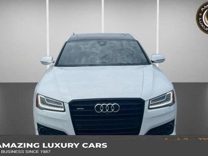 Used 2017 Audi A8 L 3.0T w/ Executive Package