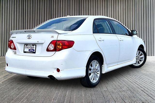 Used 2010 Toyota Corolla S w/ S EVP Pkg #3 FWD image 2