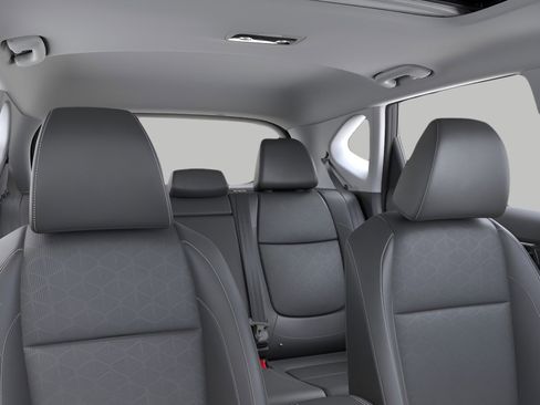 New 2026 Kia Seltos SX w/ SX Sunroof Package image 27