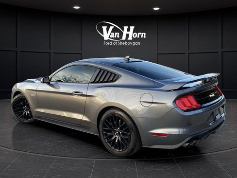 Used 2022 Ford Mustang GT Premium w/ GT Performance Package image 3