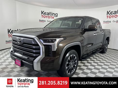 Used 2022 Toyota Tundra Limited image 9