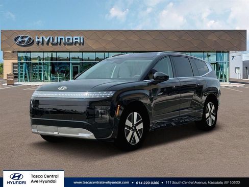 New 2026 Hyundai Ioniq 9 SEL AWD/4WD image 1
