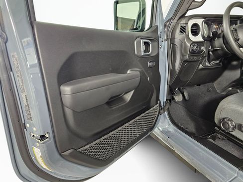 New 2026 Jeep Wrangler Sport AWD/4WD image 20