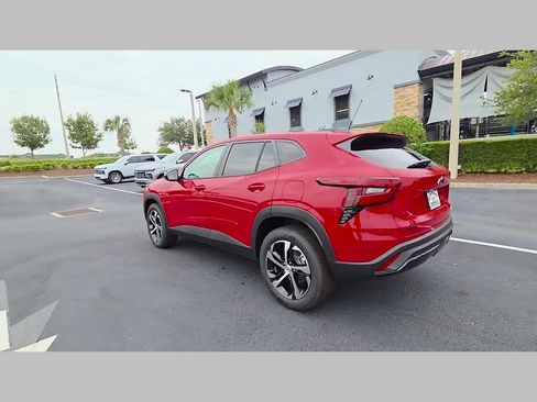 New 2026 Chevrolet Trax RS FWD image 19