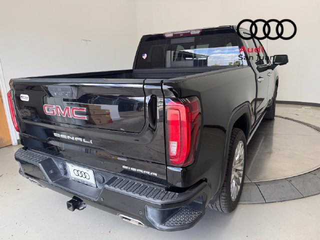 Used 2019 GMC Sierra 1500 Denali w/ Denali Ultimate Package AWD/4WD image 35