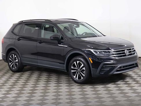 Used 2024 Volkswagen Tiguan S AWD/4WD image 2