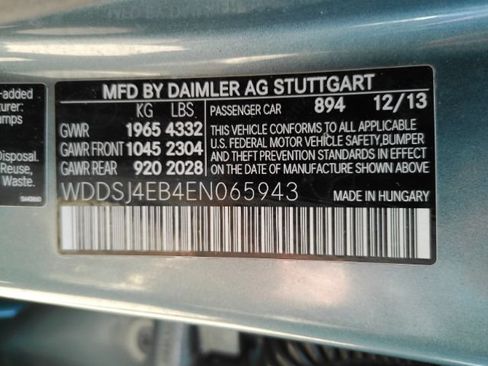 Used 2014 Mercedes-Benz CLA 250 image 53