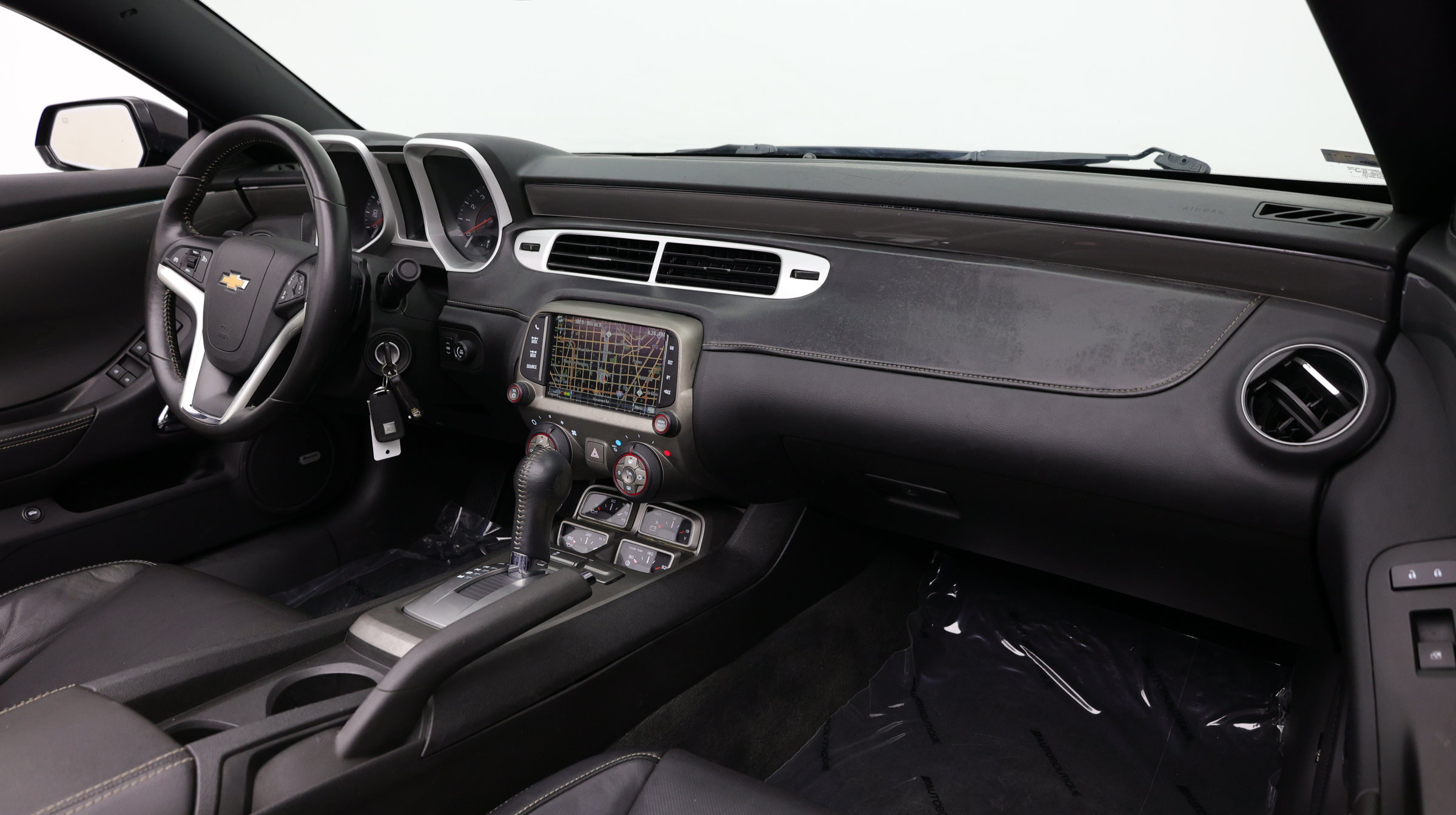 Used 2014 Chevrolet Camaro LT w/ RS Package RWD image 27
