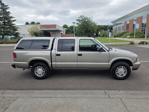 Used 2001 GMC Sonoma SLS image 4
