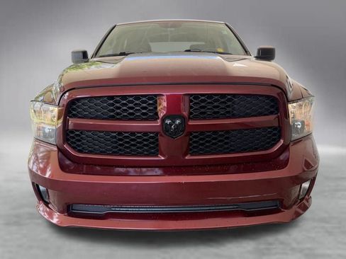Used 2017 RAM 1500 Express w/ Express Value Package RWD image 12
