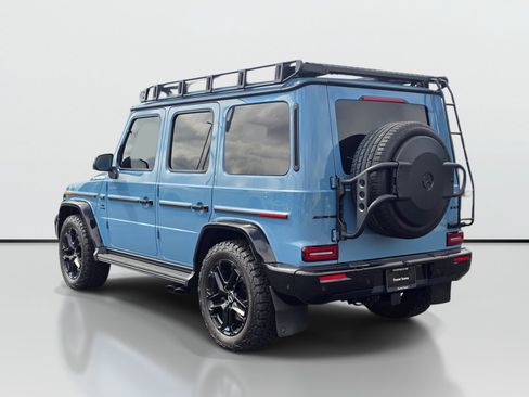 Used 2025 Mercedes-Benz G 63 AMG 4MATIC image 3