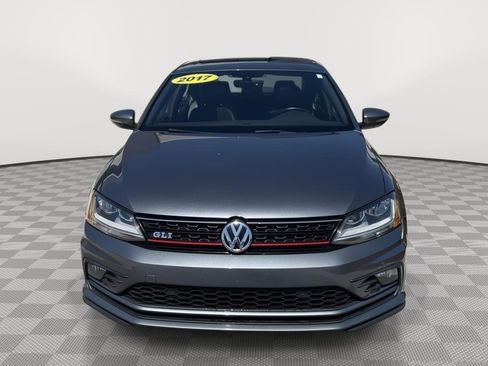 Used 2017 Volkswagen Jetta GLI FWD image 8