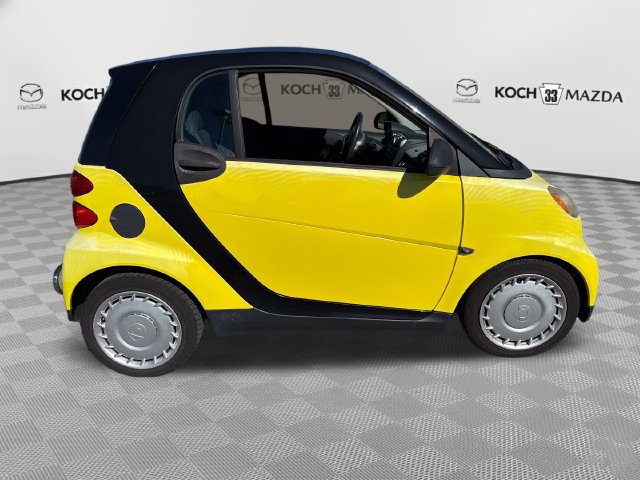 Used 2010 smart fortwo pure RWD image 8