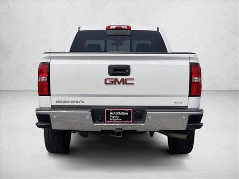 Used 2018 GMC Sierra 1500 SLT w/ SLT Premium Package AWD/4WD image 13
