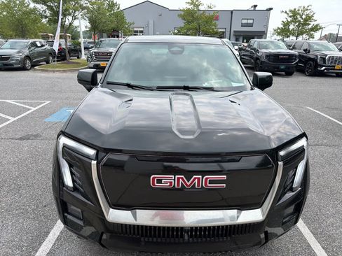 Used 2026 GMC Sierra EV Denali AWD/4WD image 5