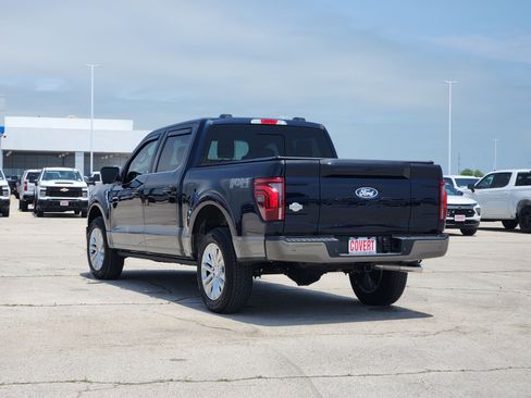 Used 2025 Ford F150 King Ranch w/ FX4 Off-Road Package AWD/4WD image 5
