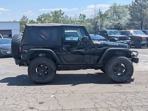 Used 2014 Jeep Wrangler Sport w/ Power Convenience Group AWD/4WD image 4